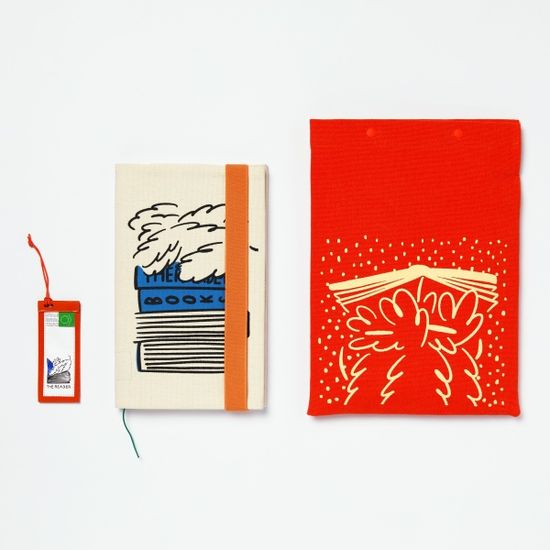 THE READER 북커버