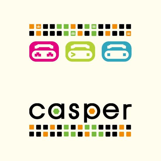 캐스퍼 UV 가죽 디자인 택 Tag 자동차 태그(WFGA8CU)