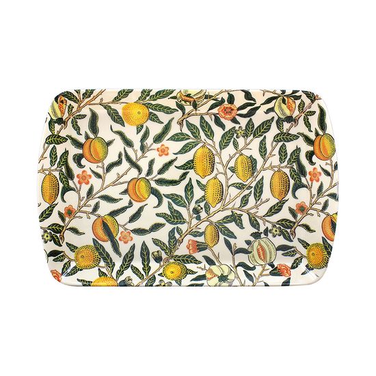 윌리엄모리스 멜라민 트레이 쟁반 (소)