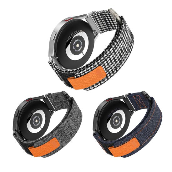 갤럭시워치 4 5 프로 찍찍이 루프 시계 줄 줄질 20mm