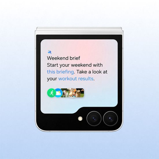 갤럭시 Z플립7 FE 256GB 자급제폰 SM-F761N