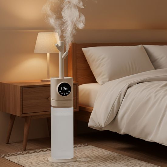 소싱 스카이 7L 대용량 초음파 가습기 저소음