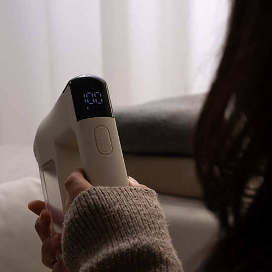 아이랩  티타늄 무선 린트제로 보풀제거기  iLAB-TLZ