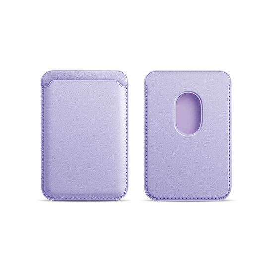 엠피맨 베이직 레더 맥세이프 카드 지갑 홀더