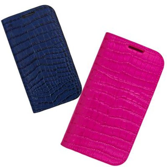 프리미엄 가죽 크로커다일 다이어리케이스(갤럭시노트3)