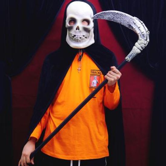 악령 낫 (프리미엄 3단합체)