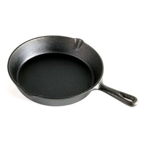 [RN] 주철 스칼렛 캠핑 주물팬/프라이팬