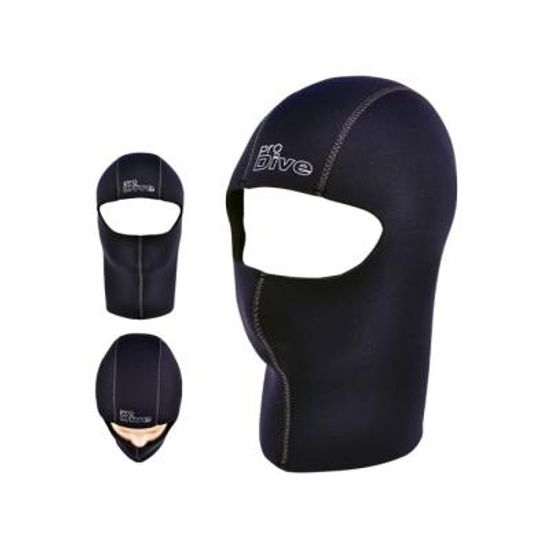 SEAC 프로다이브 숏후드(슈퍼스트레치)