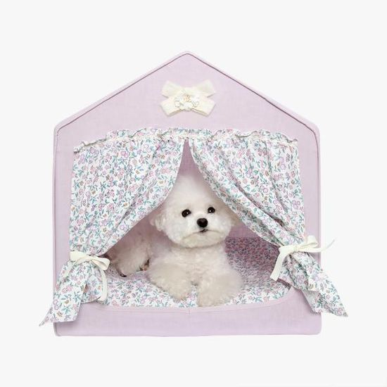 플로라 가든 프레임 하우스 (바이올렛)