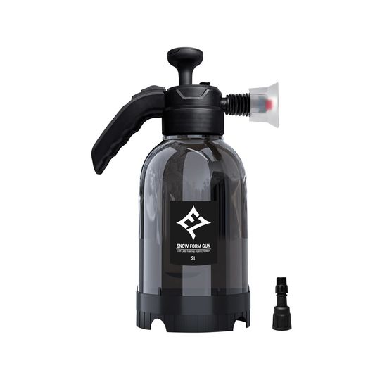 EZ Wash 이지워시 스노우 폼건 2L