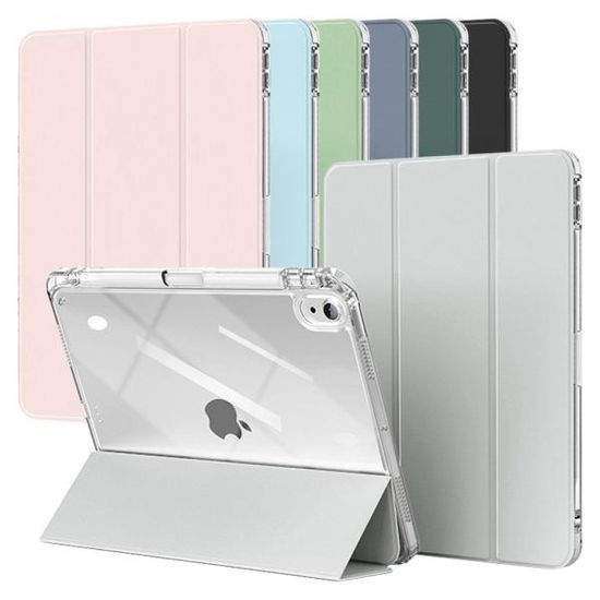 아이패드프로12.9 4 5 6세대 투명 커버 케이스 IO-29
