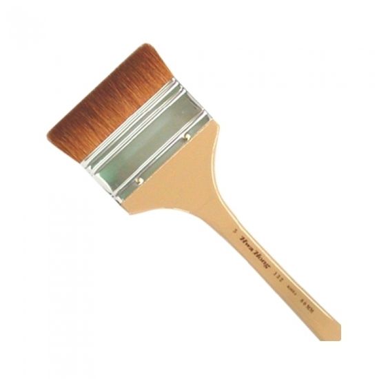 화홍 132 수채화 빽붓 (천연모) 5호