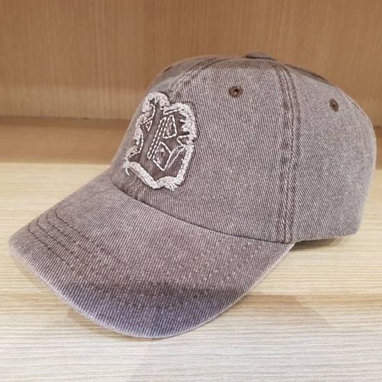 [애슬릿]남녀 공용 B 자수 볼 캡 야구 모자 커플모자