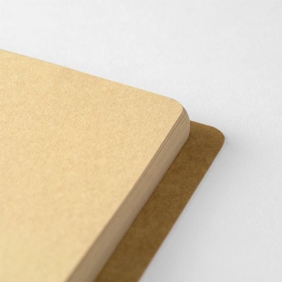 SPIRAL RING NOTEBOOK (A5 slim) DW Kraft
