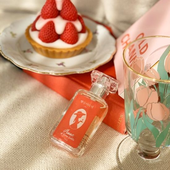 빨강 머리 앤(양장본)+북퍼퓸 선물세트