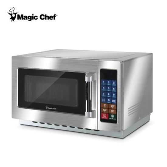 매직쉐프 플랫타입 34L 업소용 전자레인지 MMW-MC34S