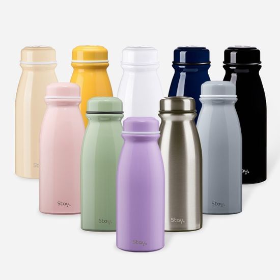 스테이24 라이크 텀블러 2중진공 보온보냉 350ml