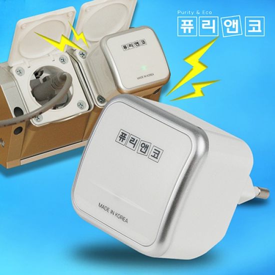 퓨리앤코 파워매직 전기절감기 WJ-1000