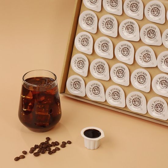 코엔에프 액상캡슐 아메리카노 블랙 30개입