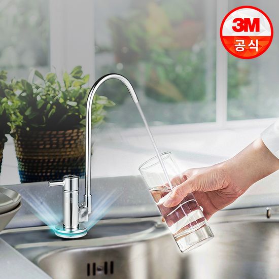 3M 프리미엄 언더싱크 정수기 PUS-ML