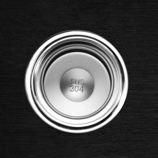 LED 터치 온도계 온도표시 보온병 460ml(W7C6BE0)