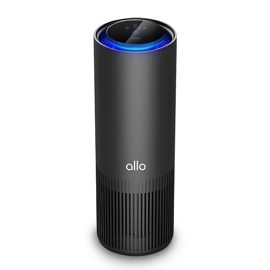 알로코리아 차량용 공기청정기 미세먼지 제거 A8S