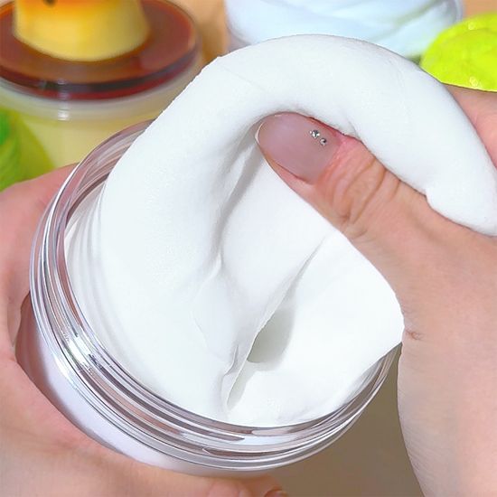 [젤시스] 휘핑크림 슬라임 / 하퐁말 슬라임 