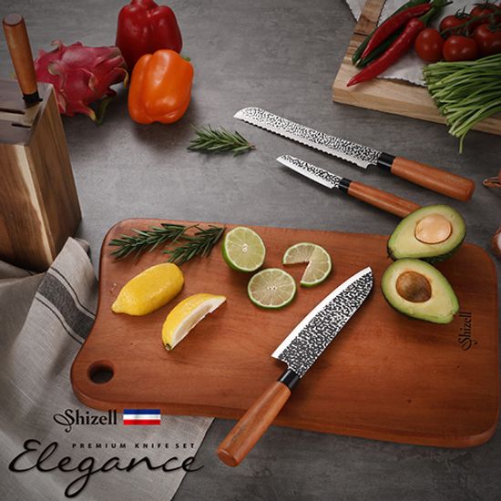 쉬젤 엘레강스 나이프 5종세트