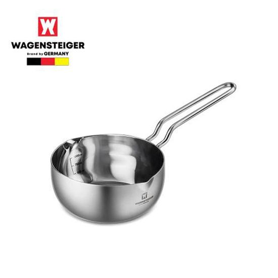 인덕션 겸용 통3중 눈금 표시 올스텐 냄비