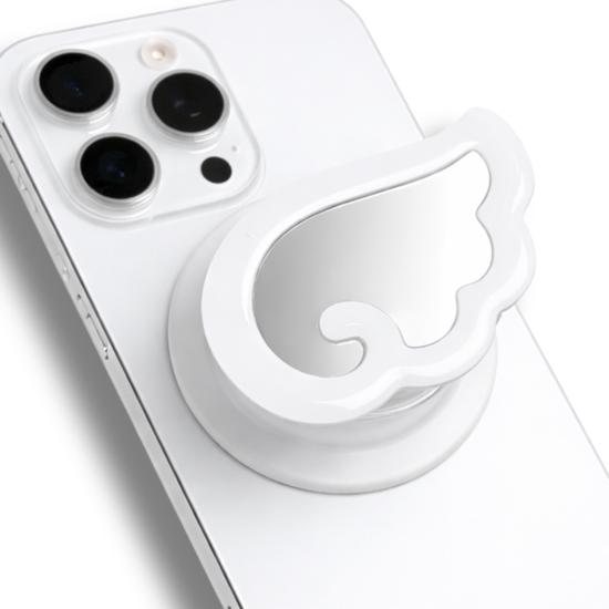 맥세이프 그립 톡홀더 스마트링 거울 핑거링