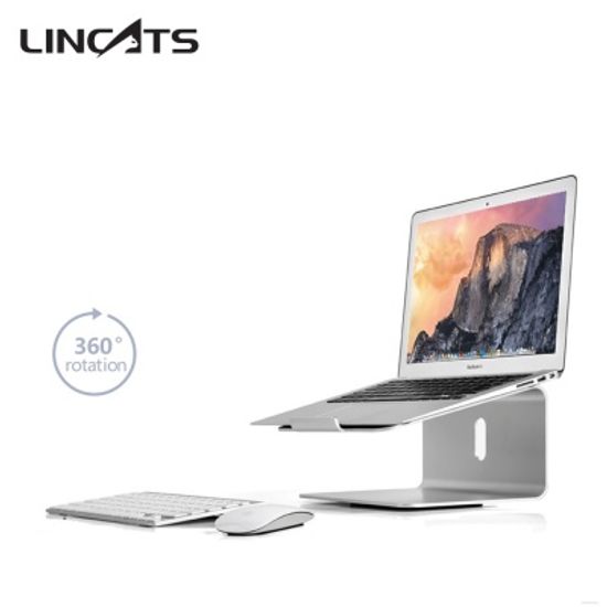 [LINCATS]  알루미늄 노트북스탠드