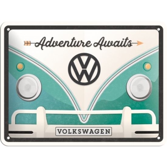 [26222] VW Bulli - Adventure Awaits