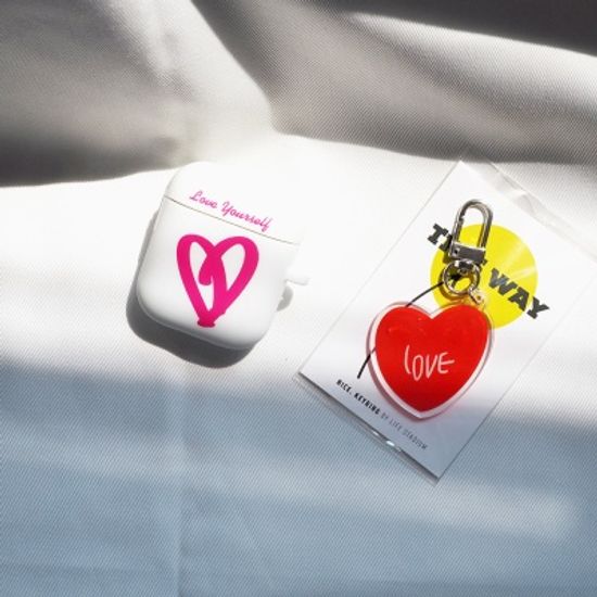 inner peace airpods case (에어팟 케이스)