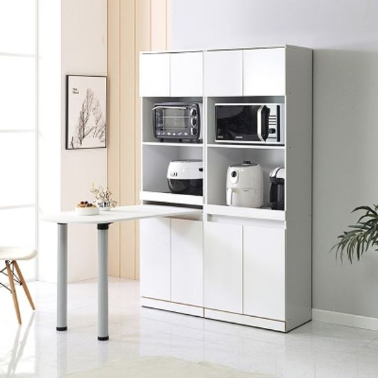 루블린 주방 식탁 렌지대 세트 (착불)