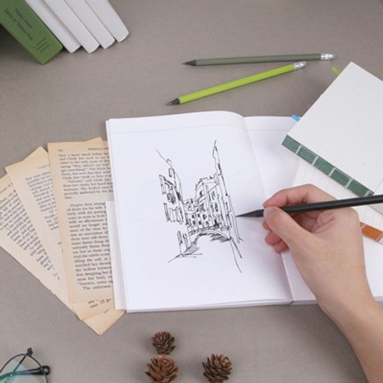 피키디아 라이터스 노트