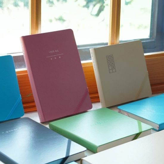 다이어리 2023년 하고싶은말 위클리 일기 세로 만년