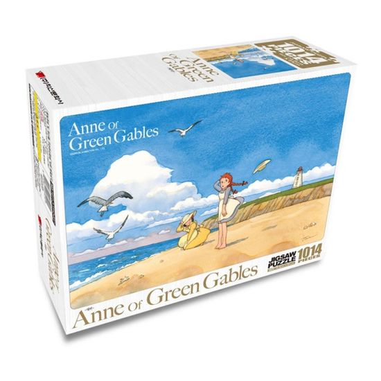 1000피스 여자여자감성 빨강머리앤 퍼즐 모음전