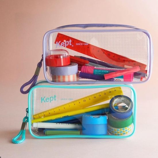 kept 파우치 필통 10COLOR