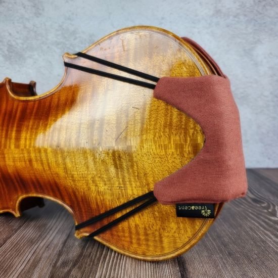 어린이 바이올린 핸드메이드 턱받침 커버 No9
