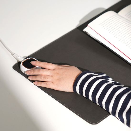 요플레이 온열패드 온열데스크패드 YWP01