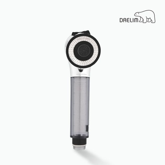 대림바스 디클린 주방 멀티항균필터 수압상승헤드