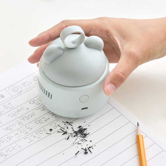 프로살림 지우개 청소기 가루 똥 청소 지우개싹