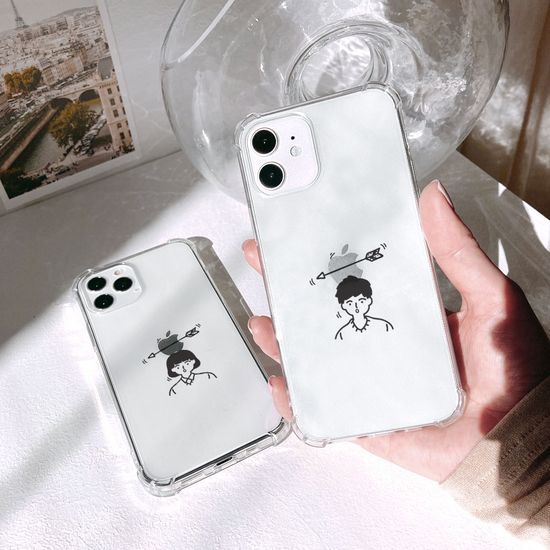 화살과사과 방탄케이스