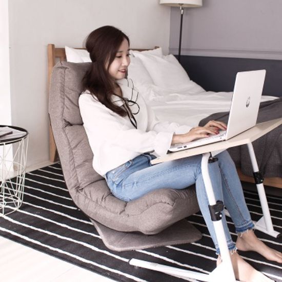 히다마리 회전형 리클라이너 자구르