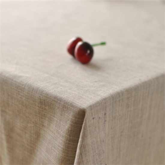 순면 식탁보 테이블보