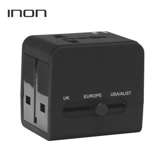 아이논 여행용 멀티어댑터 IN-TA210