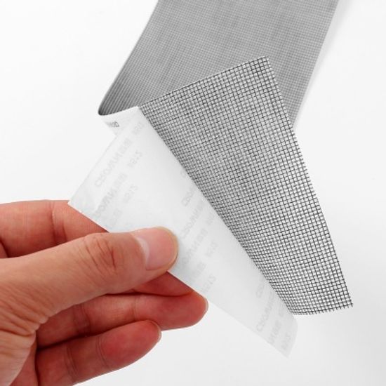 잘라쓰는 롤타입 방충망 보수 테이프 모기장 벌레차단