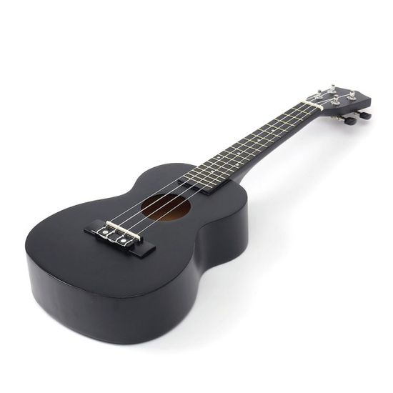 우디아 콘서트 우쿨렐레(블랙) 우쿠렐레