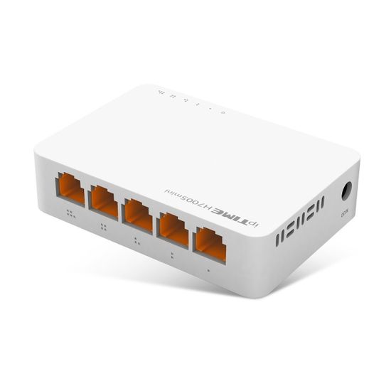 (아이피타임) ipTIME H7005mini 5포트 스위칭허브