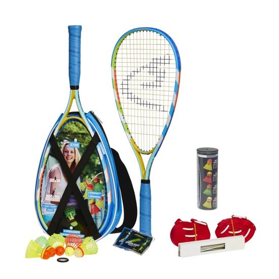 스피드민턴 S700 세트 / 중급형 올라운드 구성